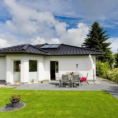 펜션 Ferienhaus Inselblume In Auf Rugen *
